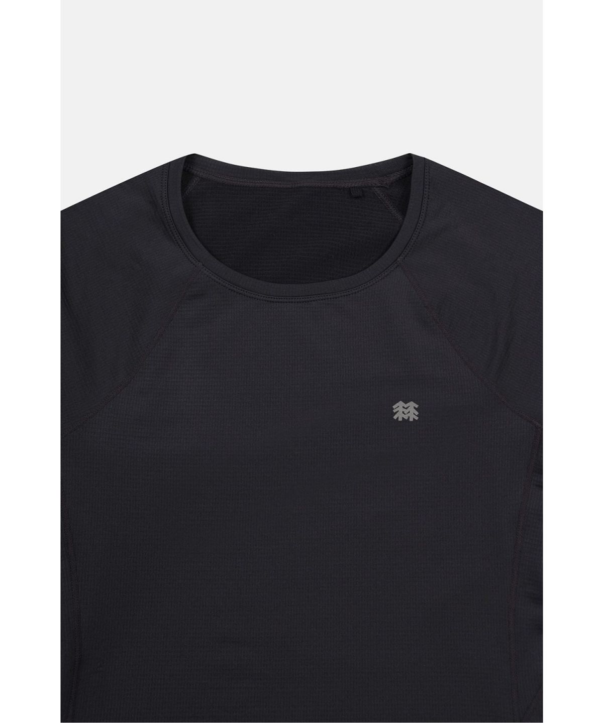 코오롱스포츠(KOLON SPORT) 여성 트라이자 베이스레이어 상의 JKICX26312BLK