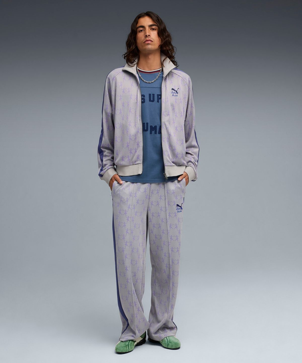 푸마(PUMA) 키드슈퍼 T7 팬츠 (63237563)