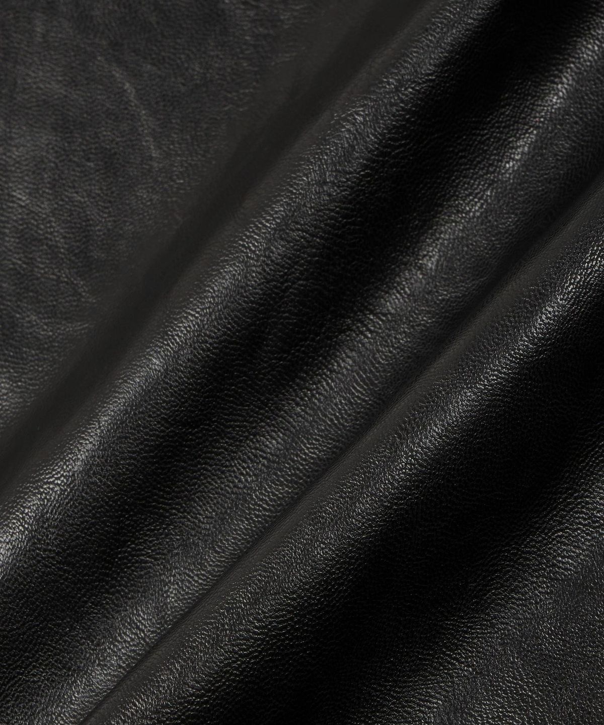 티엔지티 우먼(TNGT WOMAN) W Faux Leather Maxi Skirt (Washed Black) TNSK6F303BK