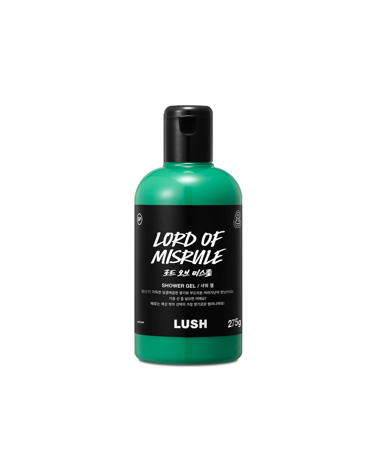 러쉬(LUSH) [LIMITED] 로드 오브 미스룰 - 샤워 젤/바디 워시