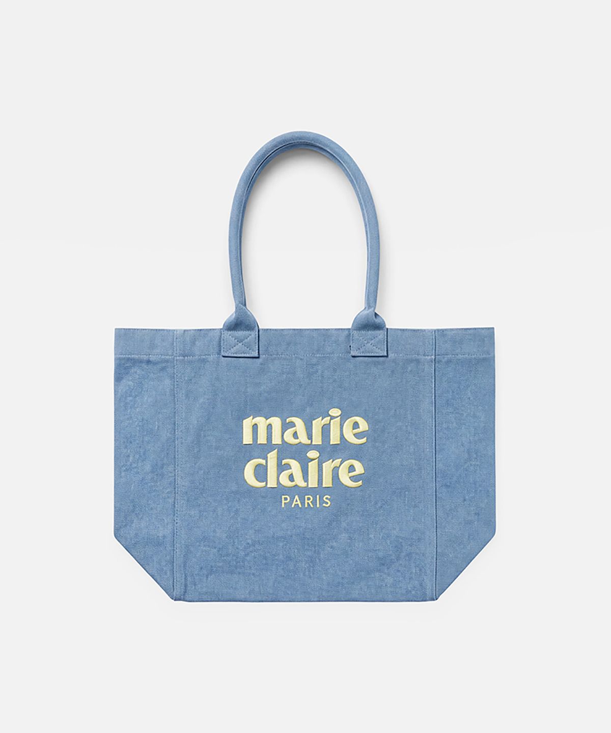 마리끌레르(MARIE CLAIRE) 에센셜 로고 옥스포드 숄더백(MAGCBG02MSB)