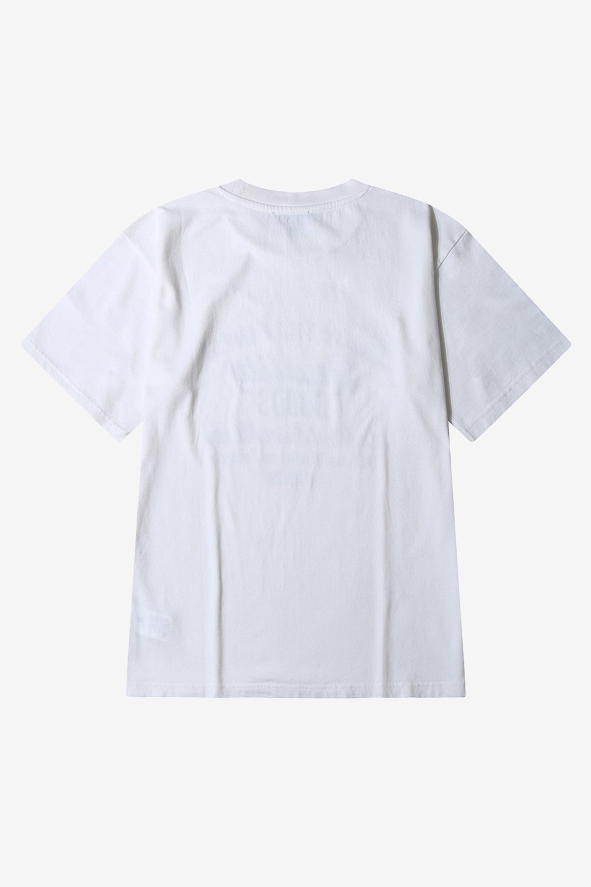 르몽생미셸(LE MONT ST MICHEL) TISSAN-PRINTED TEESHIRT_White
