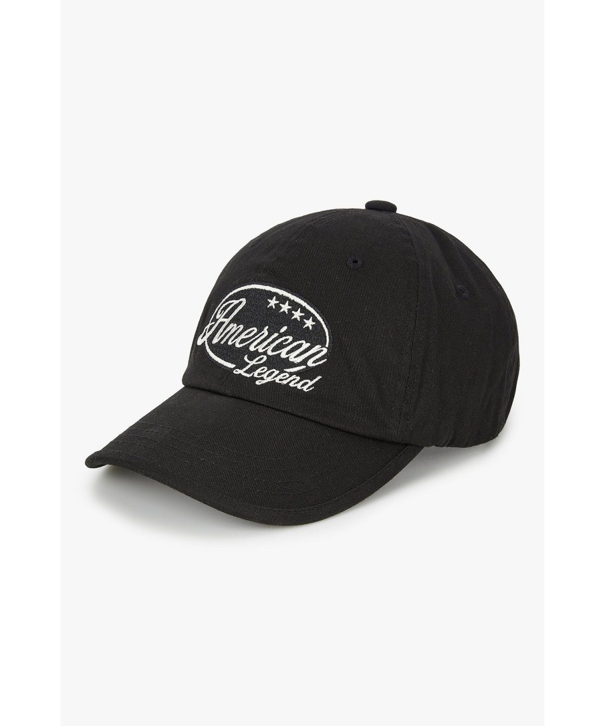 할리데이비슨 컬렉션스®(HARLEY-DAVIDSON COLLECTIONS®) 아메리칸 레전드 볼캡 블랙 HH16381004