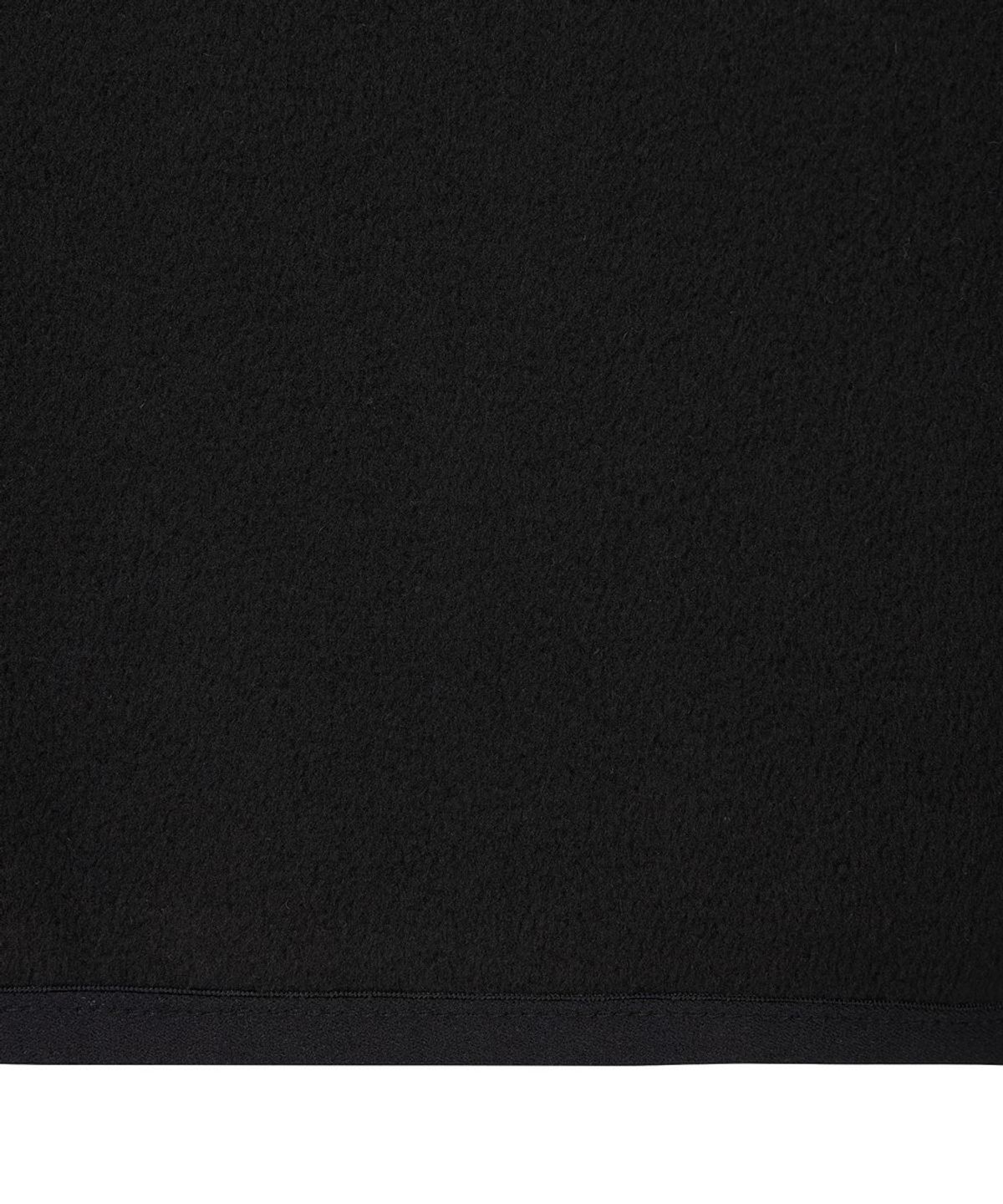 디스커버리 익스페디션(DISCOVERY EXPEDITION) 남성 테크플리스 하이브리드 하이넥 자켓 (BLACK)