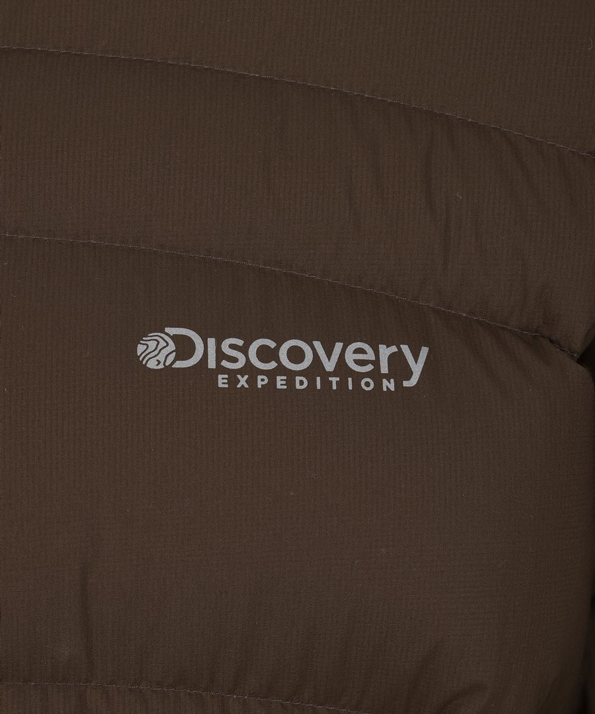 디스커버리 익스페디션(DISCOVERY EXPEDITION) 남성 웰니스 다운 중량패딩 (Brown)