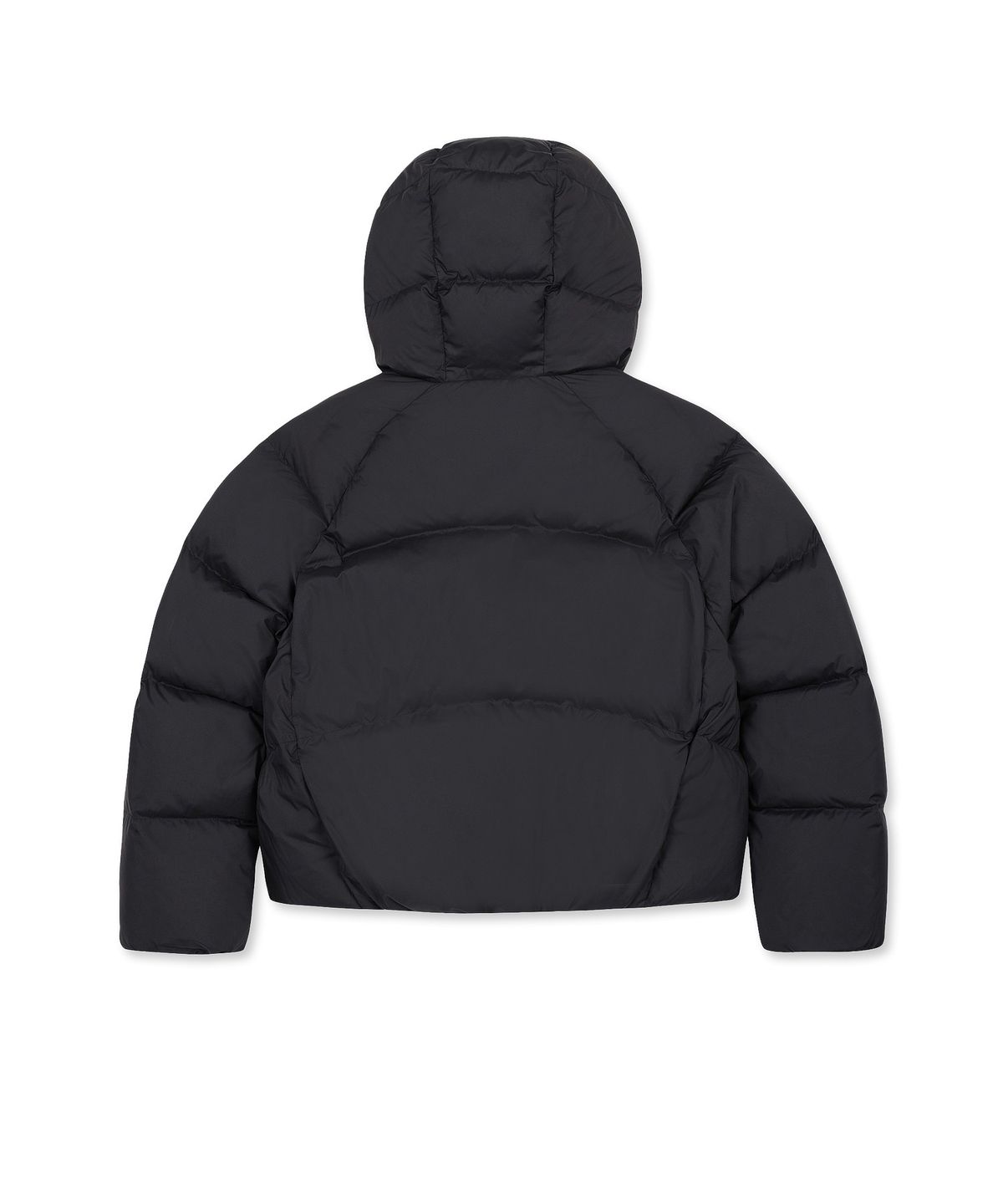 디스커버리 익스페디션(DISCOVERY EXPEDITION) 여성 올리아 다운 숏패딩 (BLACK)
