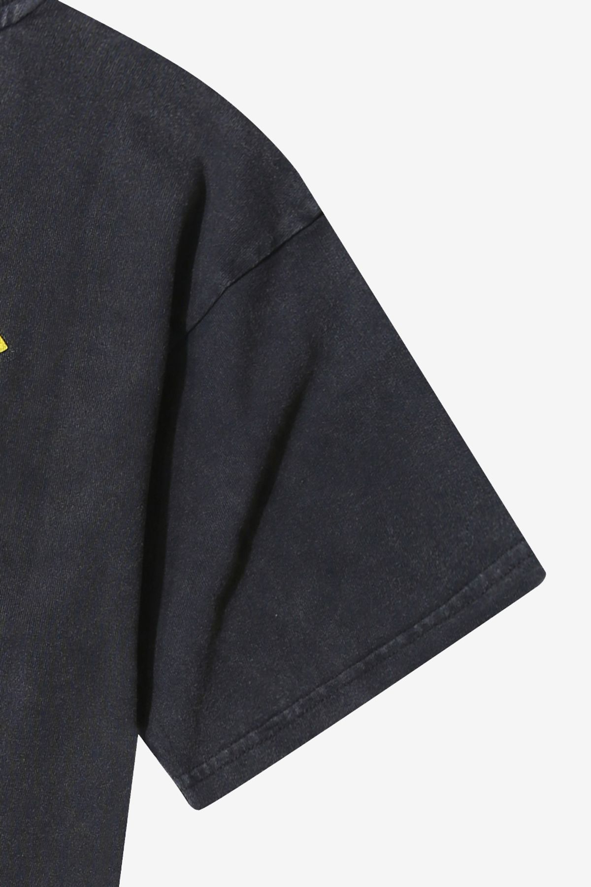 르몽생미셸(LE MONT ST MICHEL) TITOINE-PRINTED TEESHIRT_Black