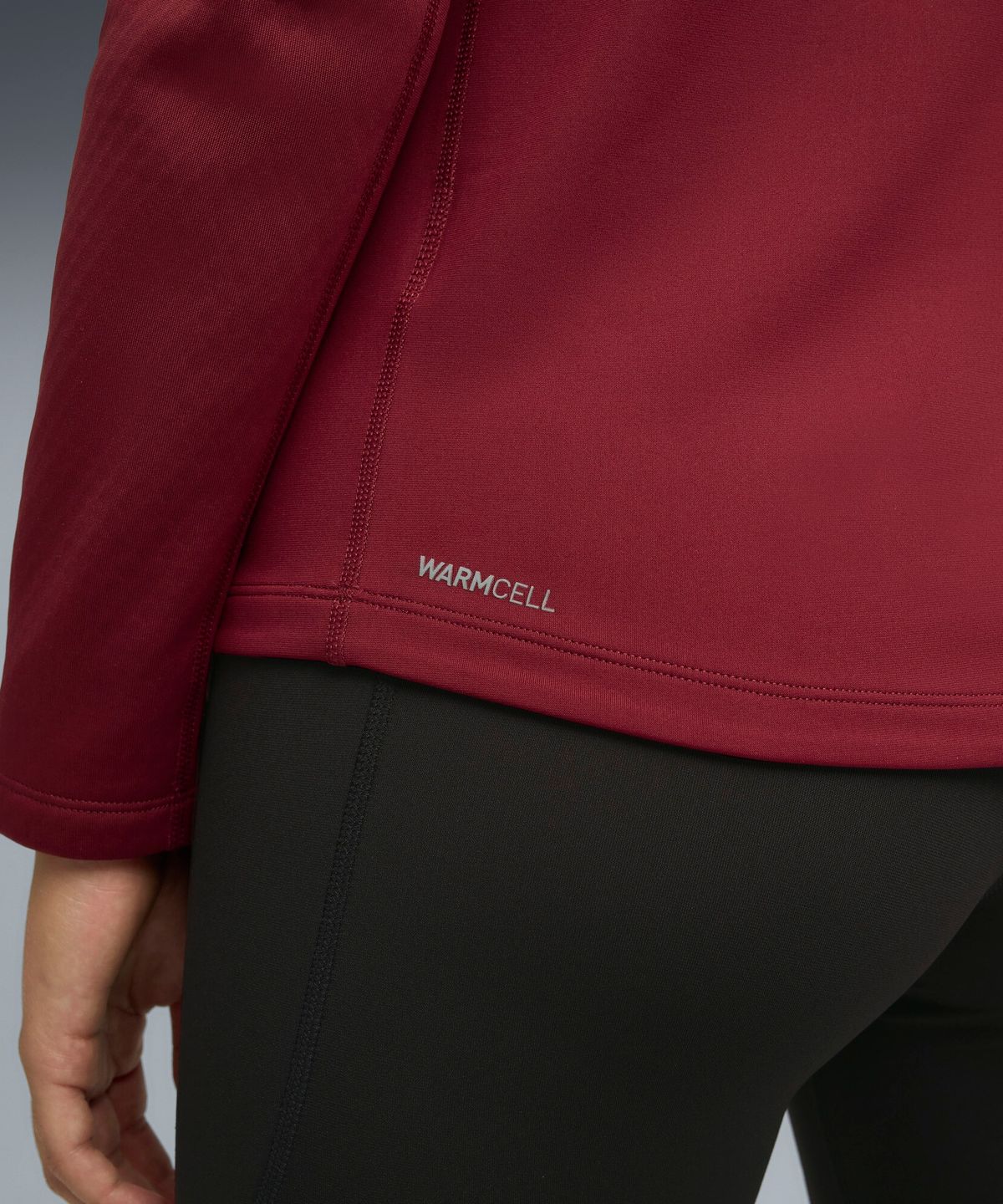 푸마(PUMA) 세이스카이 브러쉬 긴팔티 (66024090)