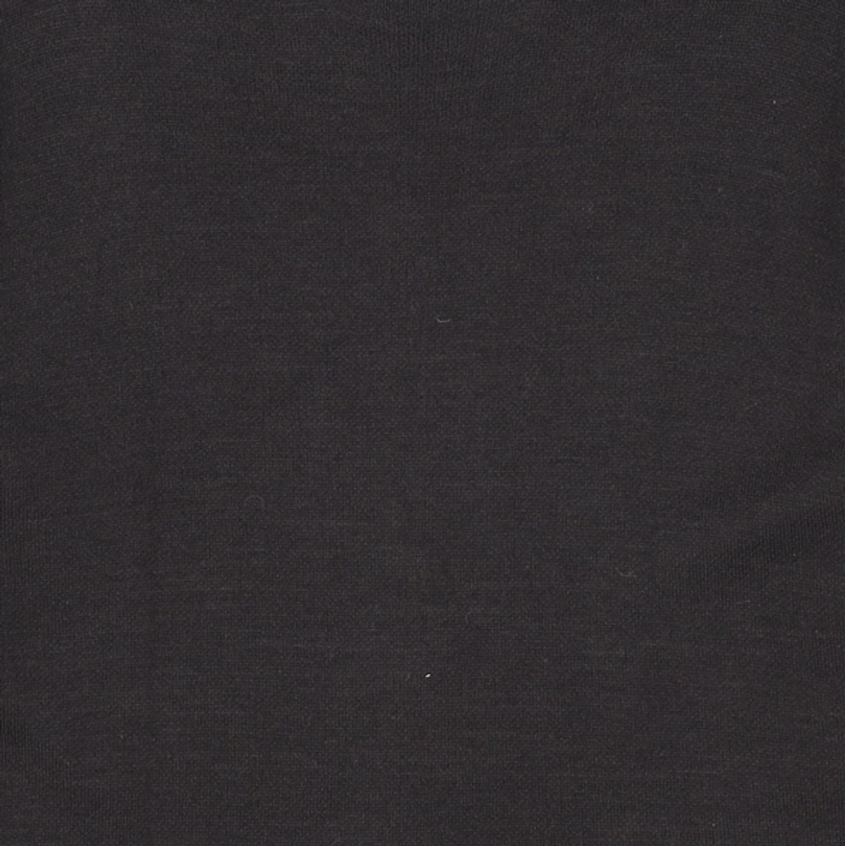 가먼트레이블(GARMENT LABLE) Twofold Half Neck Knit - Black M