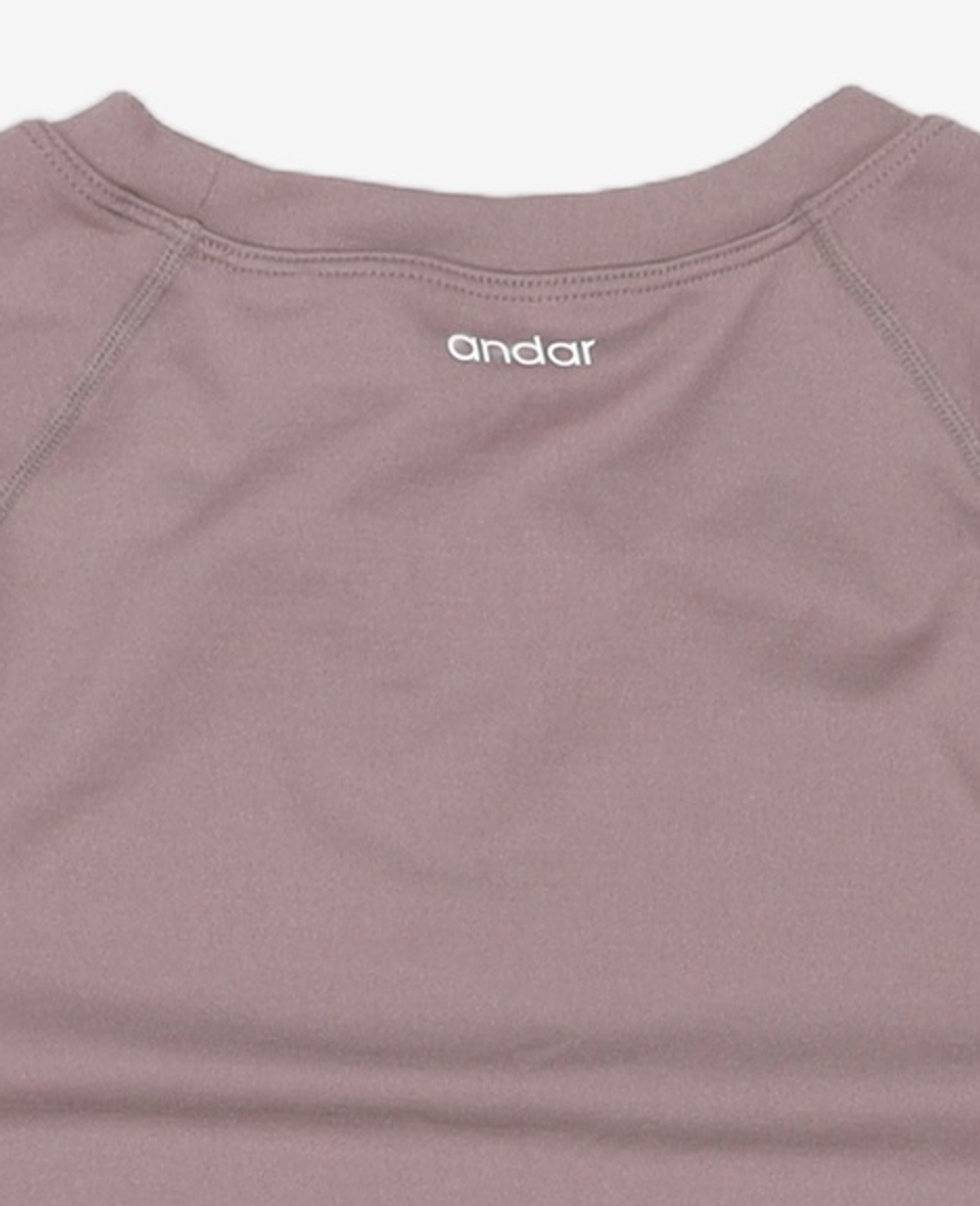 안다르(ANDAR) 반소매 티셔츠 4