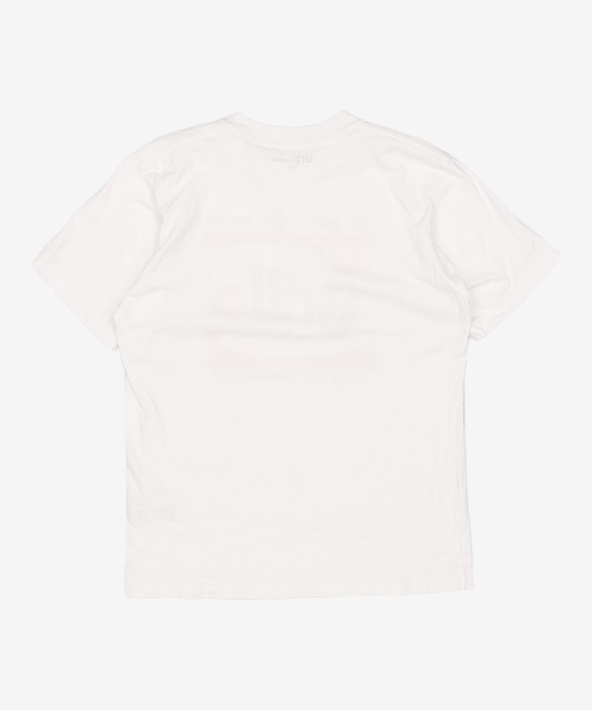 유니클로(UNIQLO) 반소매 티셔츠 S