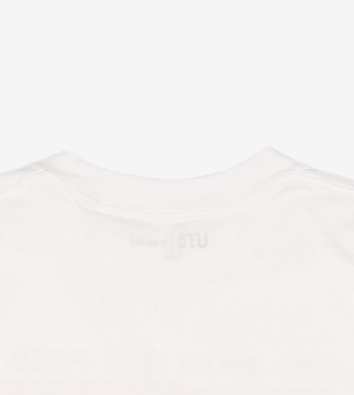 유니클로(UNIQLO) 반소매 티셔츠 S