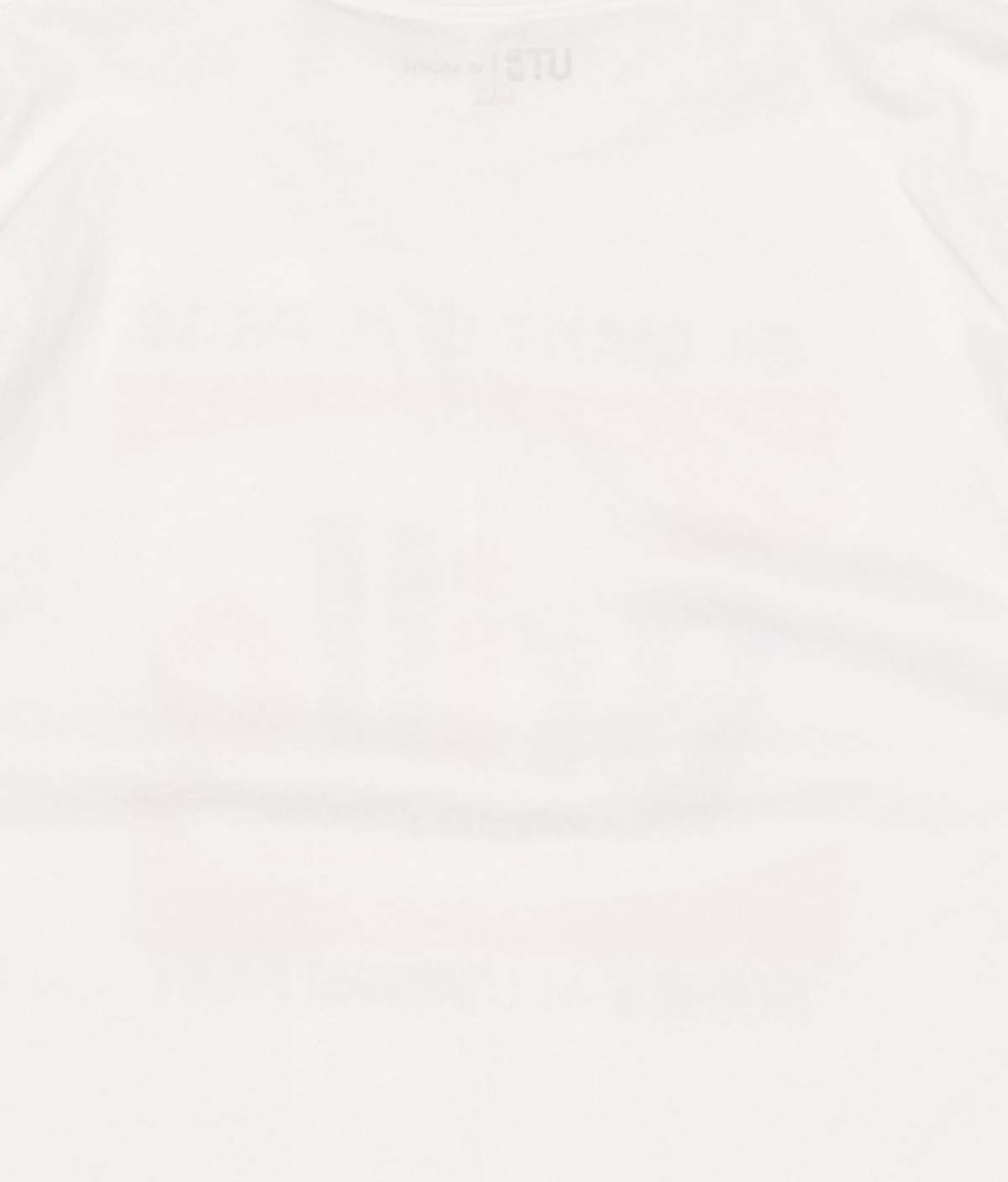 유니클로(UNIQLO) 반소매 티셔츠 S