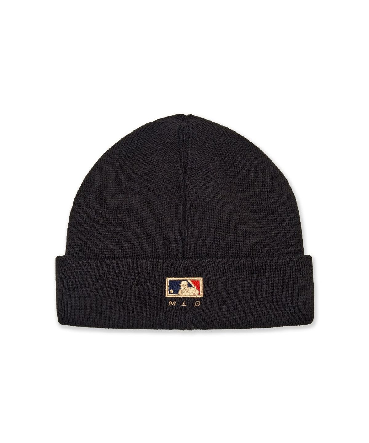 엠엘비 키즈(MLB KIDS) 시그니처 패치 비니 NY (Black)
