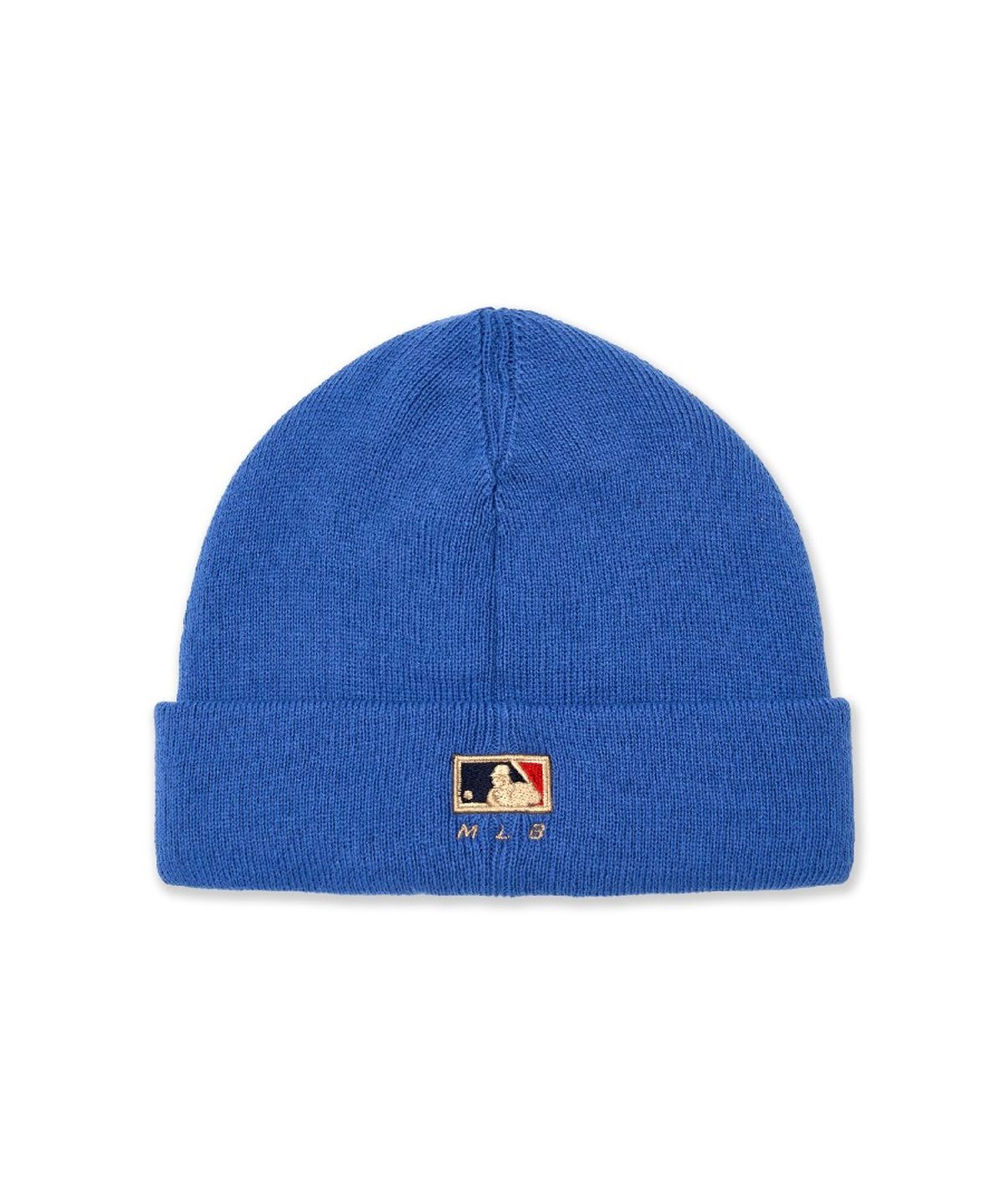 엠엘비 키즈(MLB KIDS) 시그니처 패치 비니 LA (Blue)