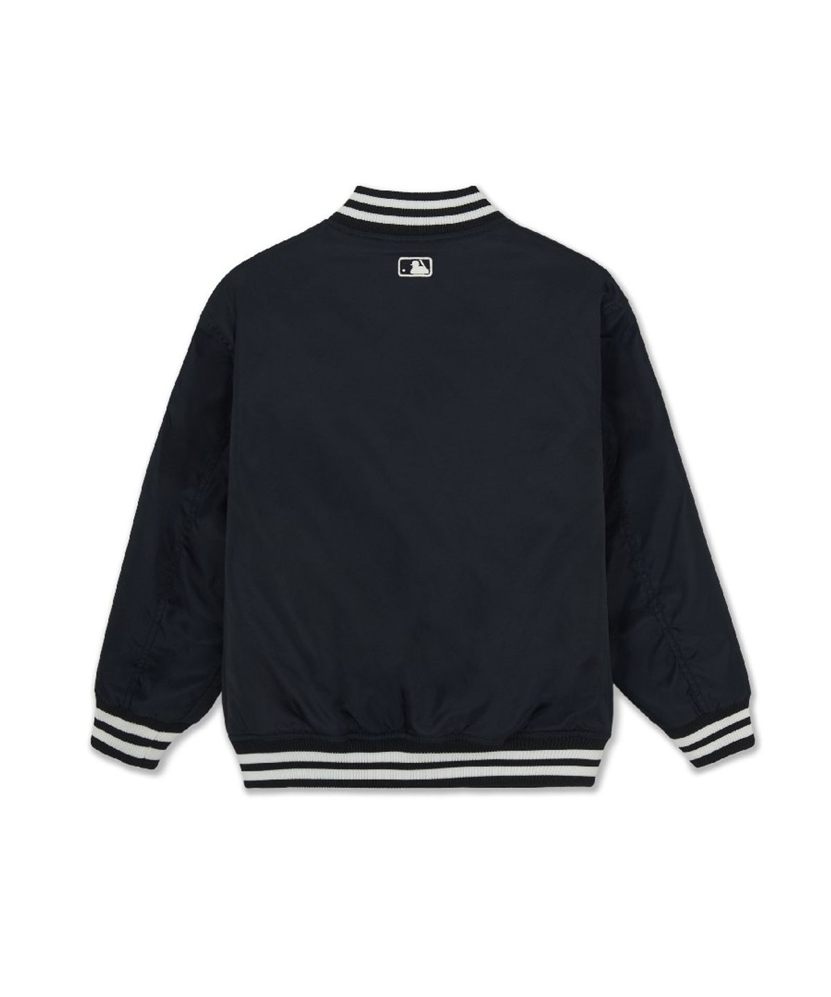 엠엘비 키즈(MLB KIDS) 스포티브 시그니처 나일론 점퍼 NY (Black)