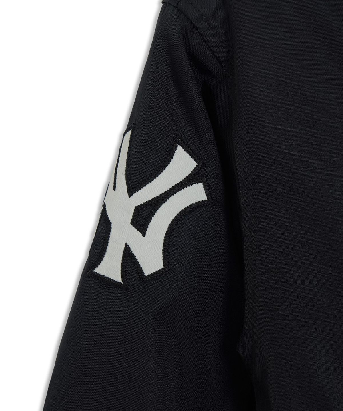 엠엘비 키즈(MLB KIDS) 스포티브 시그니처 나일론 점퍼 NY (Black)