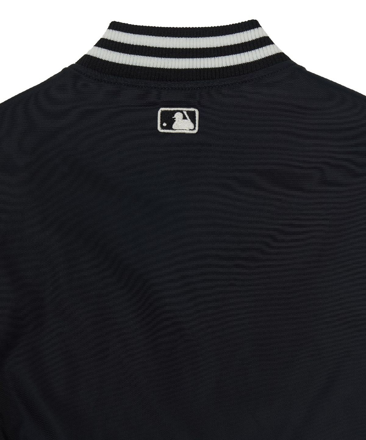 엠엘비 키즈(MLB KIDS) 스포티브 시그니처 나일론 점퍼 NY (Black)