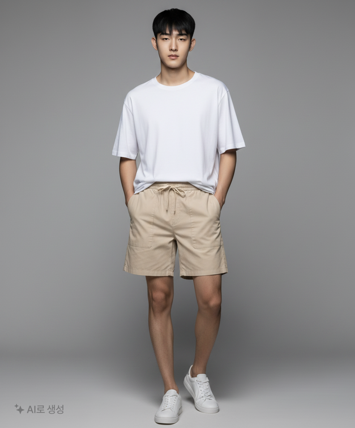 폴햄(POLHAM) 숏팬츠 26