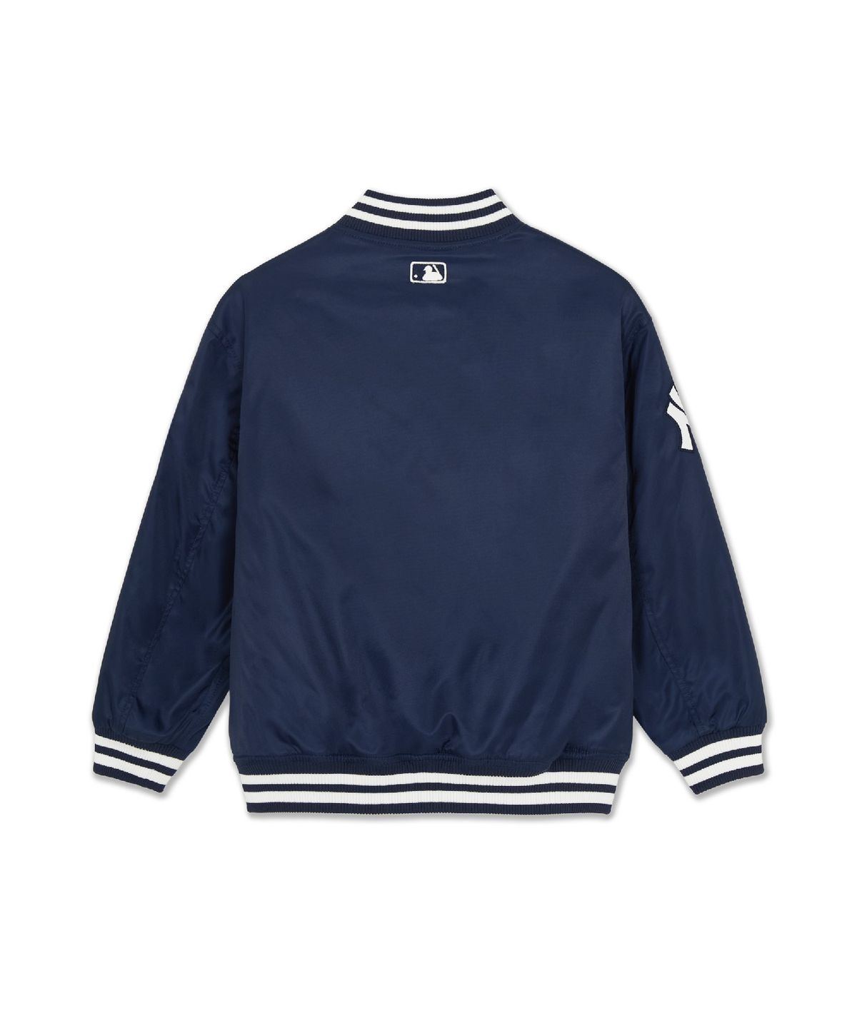 엠엘비 키즈(MLB KIDS) 스포티브 시그니처 나일론 점퍼 NY (Navy)