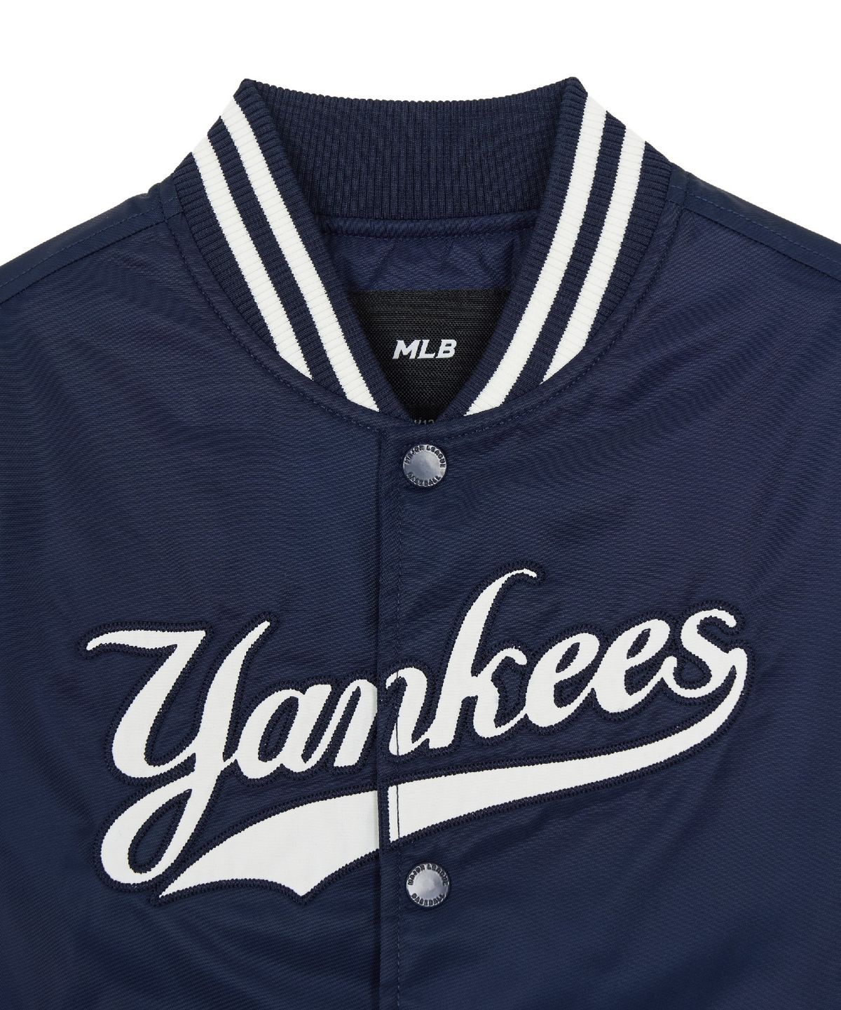 엠엘비 키즈(MLB KIDS) 스포티브 시그니처 나일론 점퍼 NY (Navy)