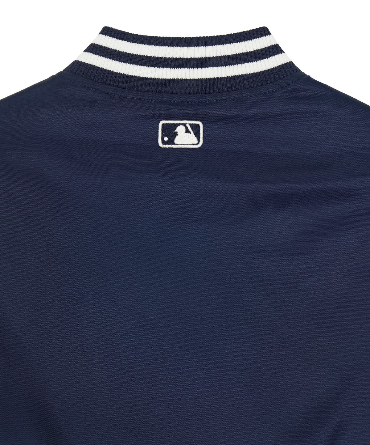 엠엘비 키즈(MLB KIDS) 스포티브 시그니처 나일론 점퍼 NY (Navy)