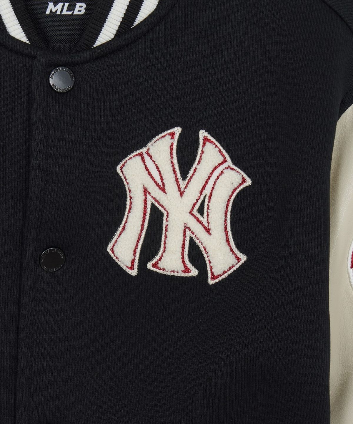 엠엘비 키즈(MLB KIDS) 스포티브 바시티 점퍼 NY (Black)