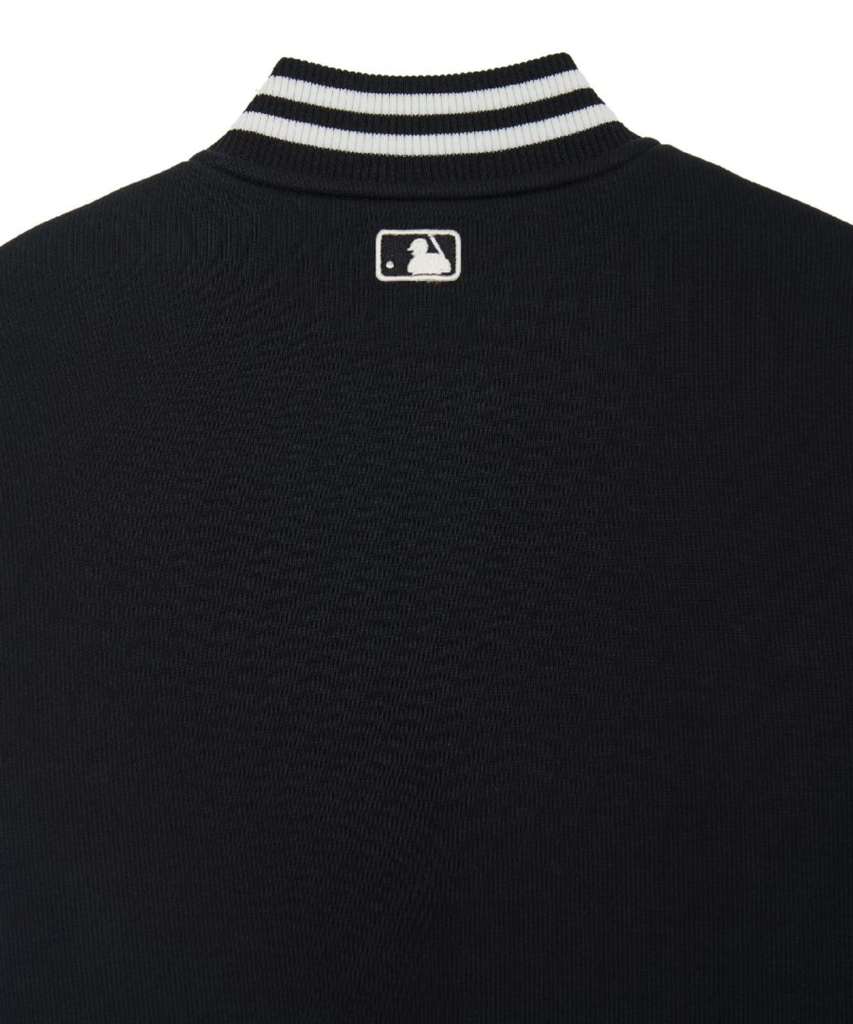 엠엘비 키즈(MLB KIDS) 스포티브 바시티 점퍼 NY (Black)