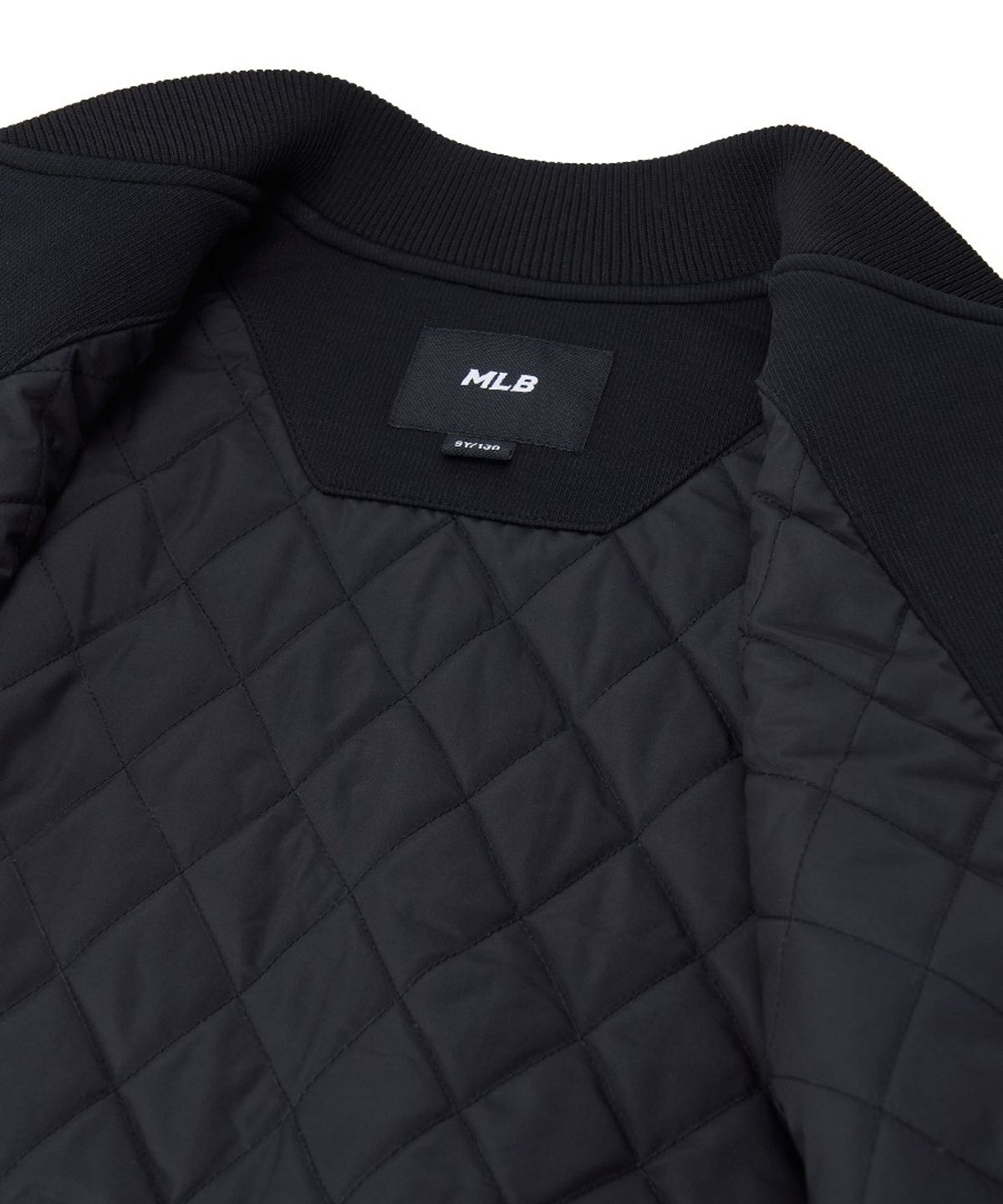 엠엘비 키즈(MLB KIDS) 스포티브 바시티 점퍼 NY (Black)