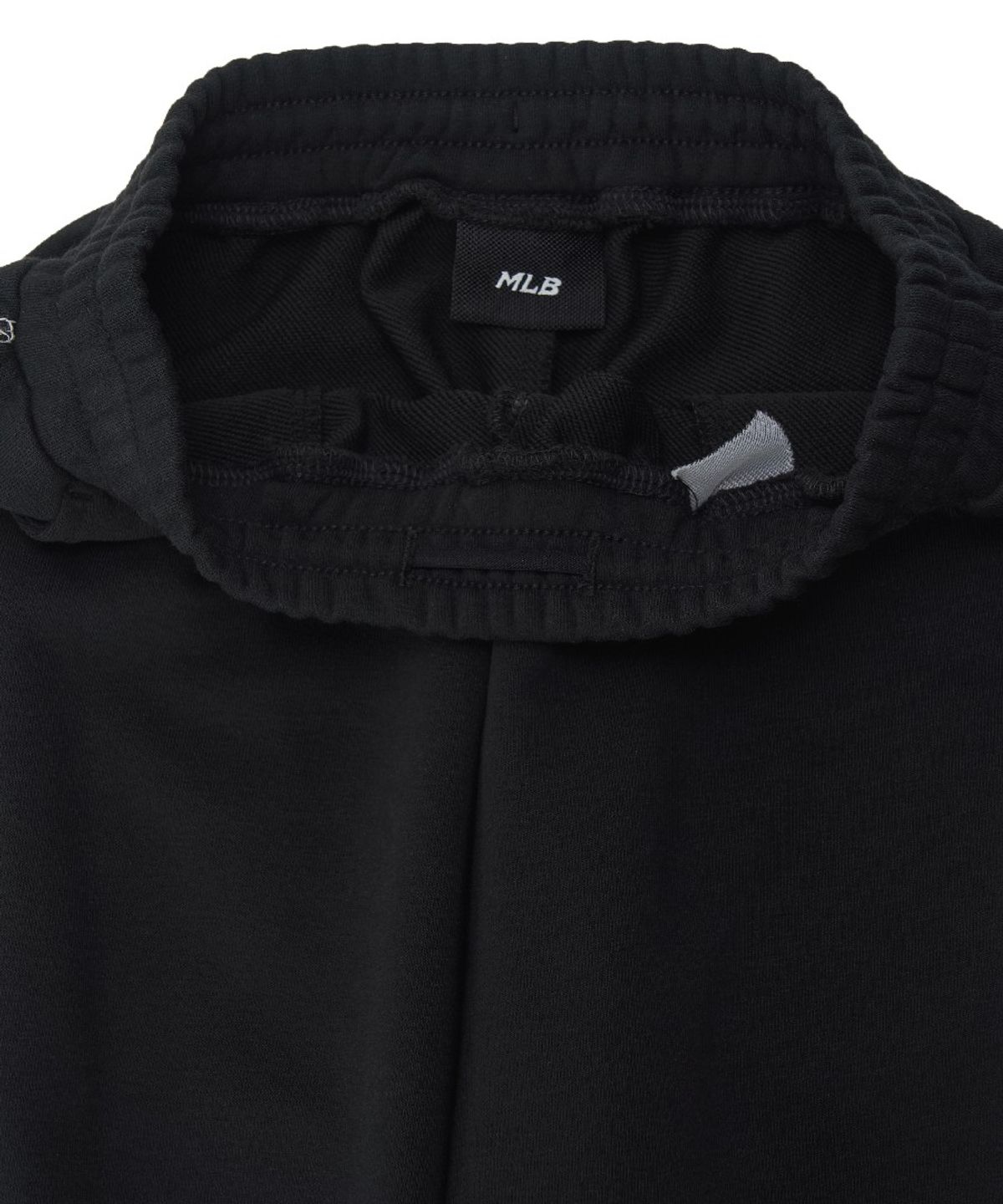엠엘비 키즈(MLB KIDS) 스포티브 시그니처 팀로고 맨투맨 세트 NY (Black)