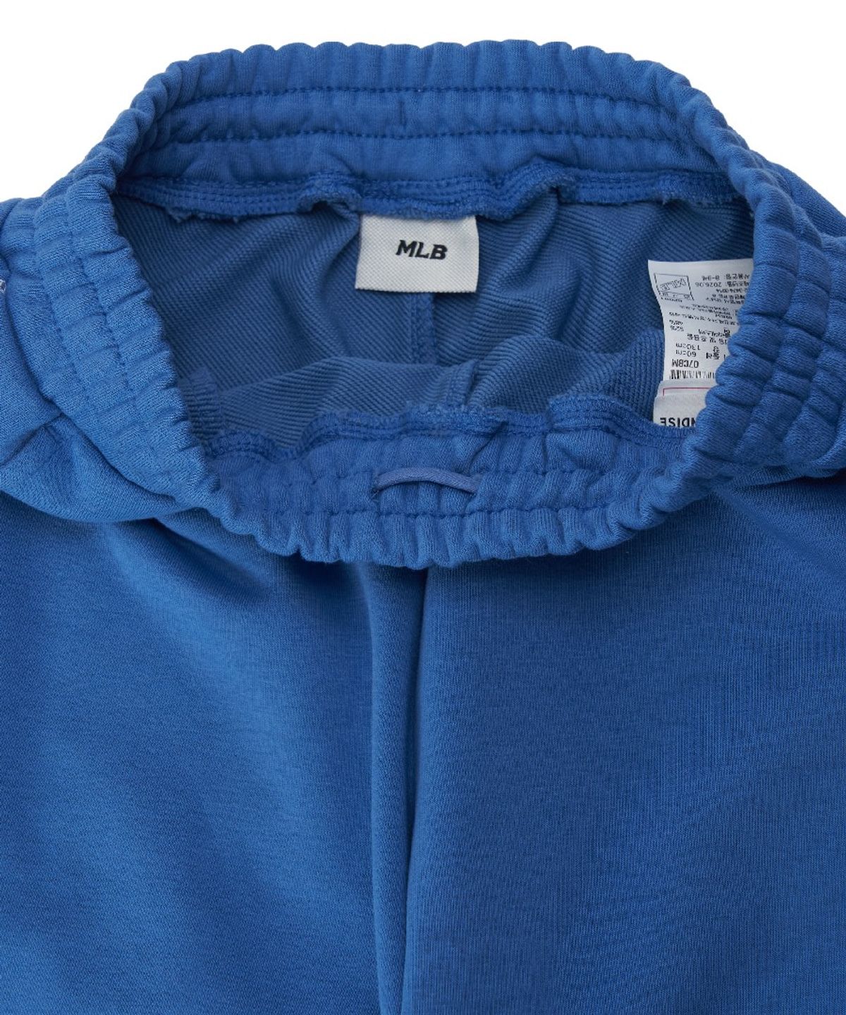 엠엘비 키즈(MLB KIDS) 스포티브 시그니처 팀로고 맨투맨 세트 LA (Mg.Cobalt Blue)