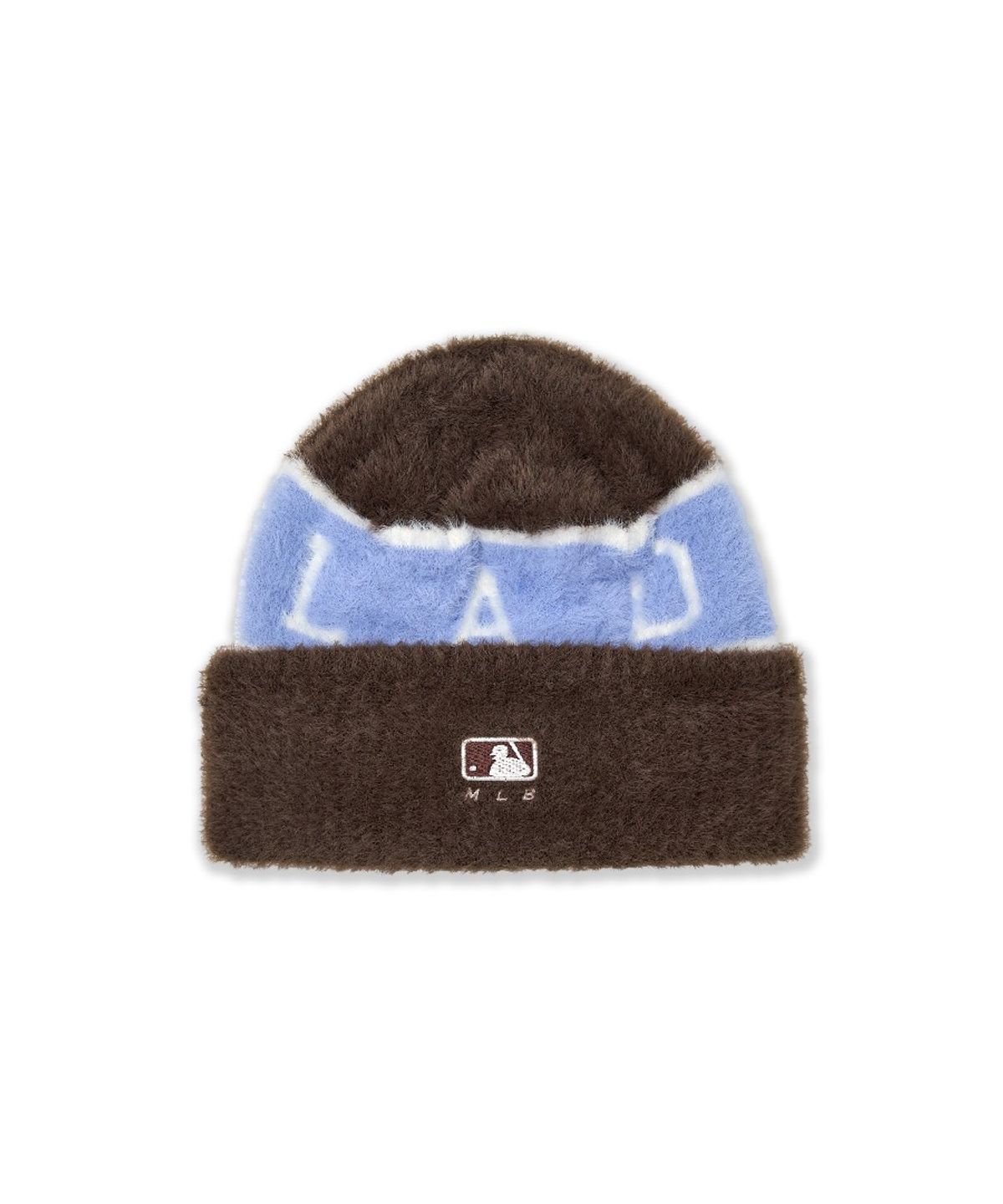 엠엘비 키즈(MLB KIDS) 스트릿 스트라이프 비니 LA (L.Brown)