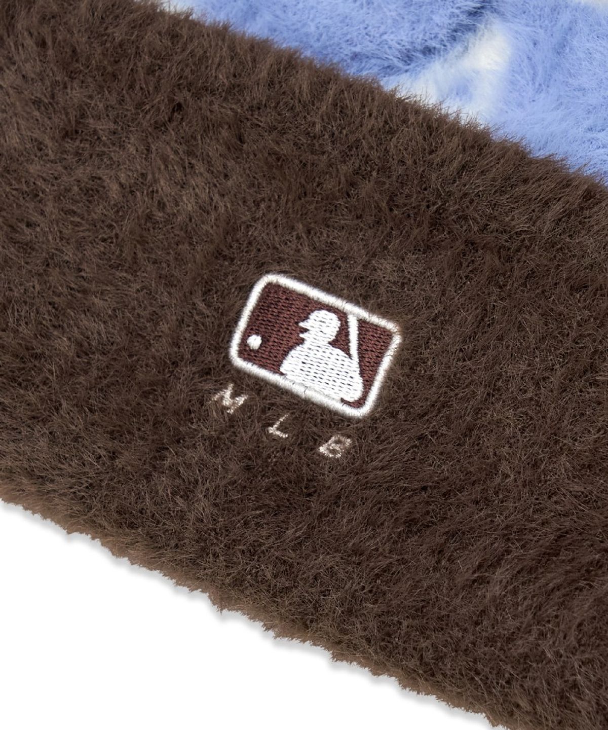 엠엘비 키즈(MLB KIDS) 스트릿 스트라이프 비니 LA (L.Brown)