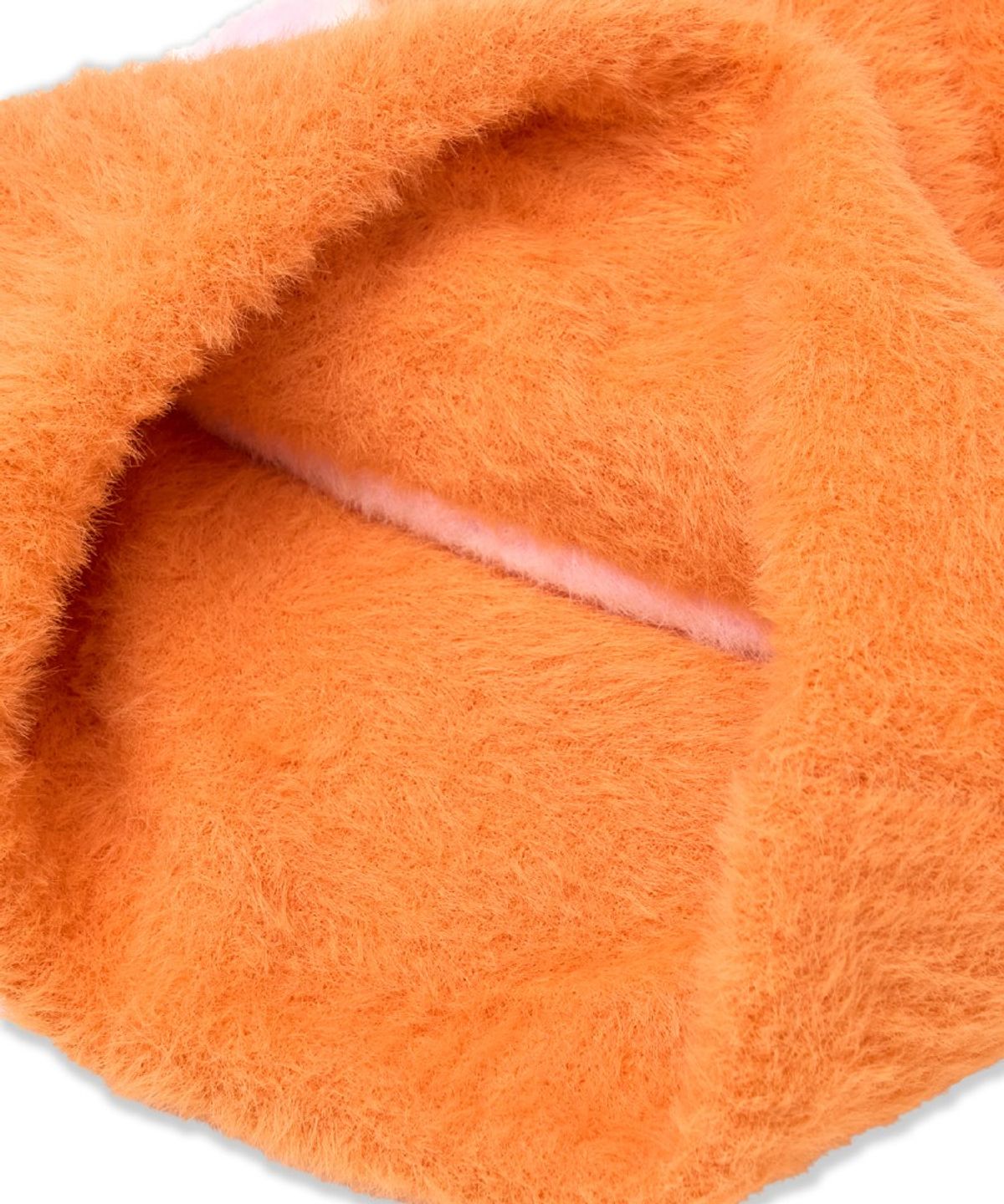 엠엘비 키즈(MLB KIDS) 스트릿 스트라이프 비니 NY (L.Orange)