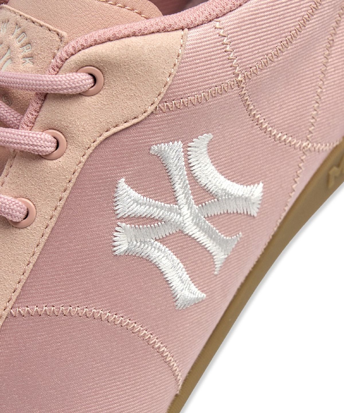 엠엘비(MLB) 슬릭 파우더 트윌 NY (Pink)