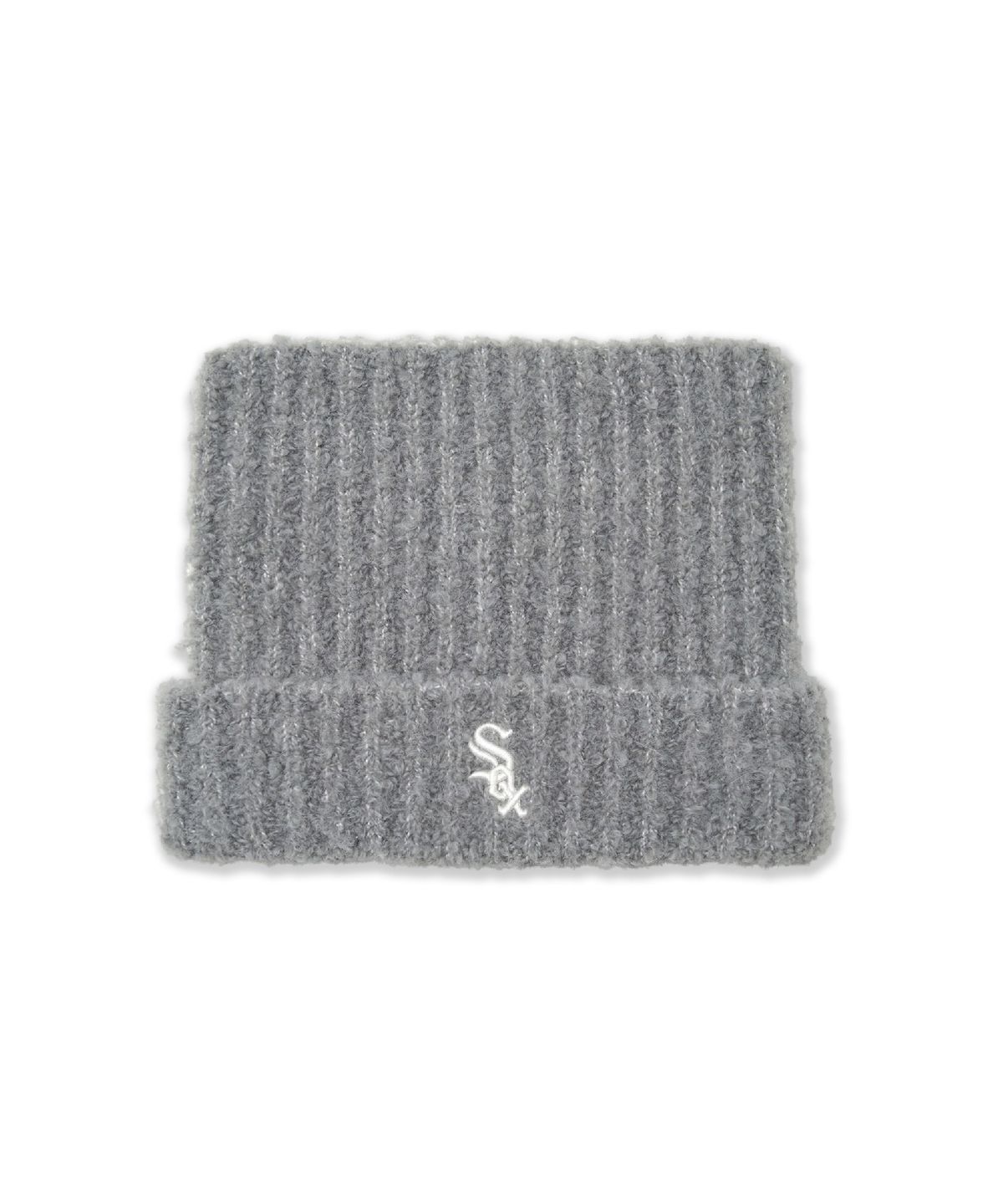 엠엘비(MLB) 플러시 미야옹 비니 CHW (Grey)