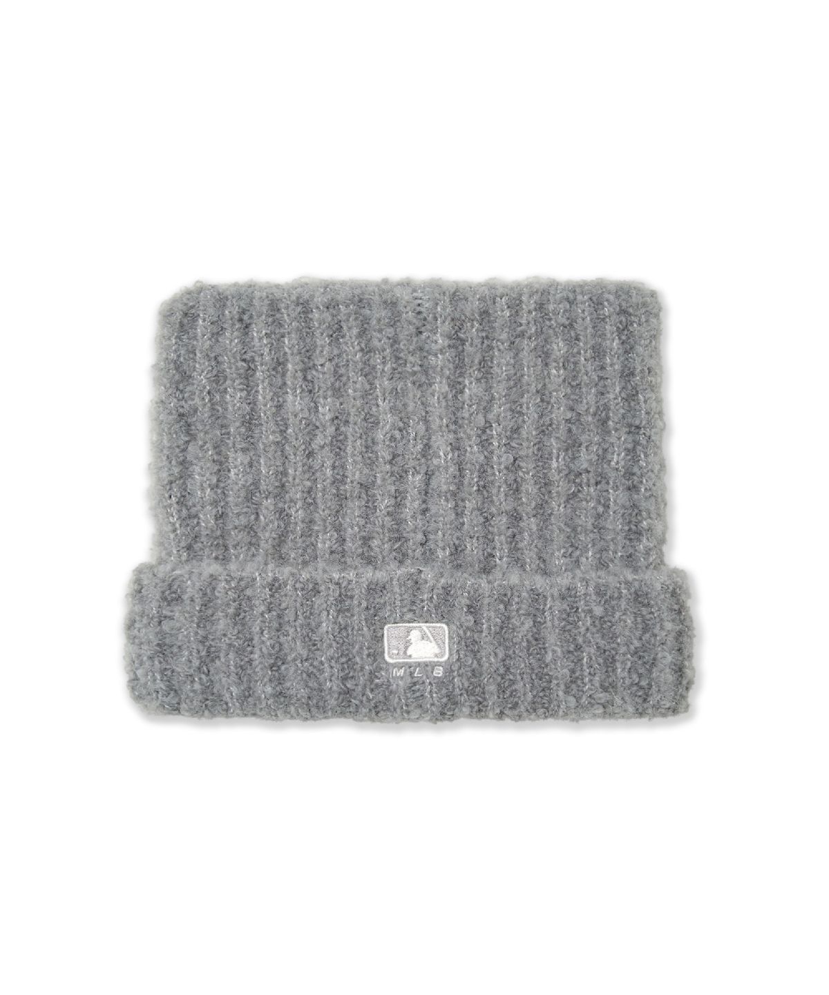 엠엘비(MLB) 플러시 미야옹 비니 CHW (Grey)