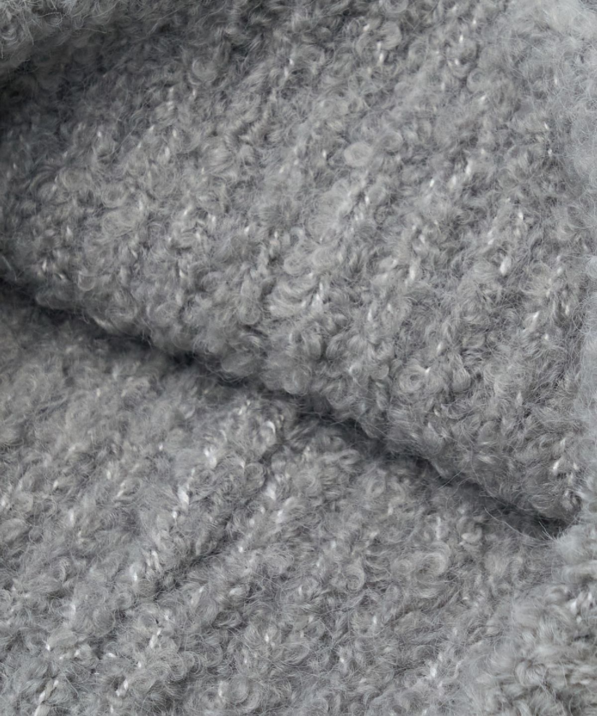 엠엘비(MLB) 플러시 미야옹 비니 CHW (Grey)