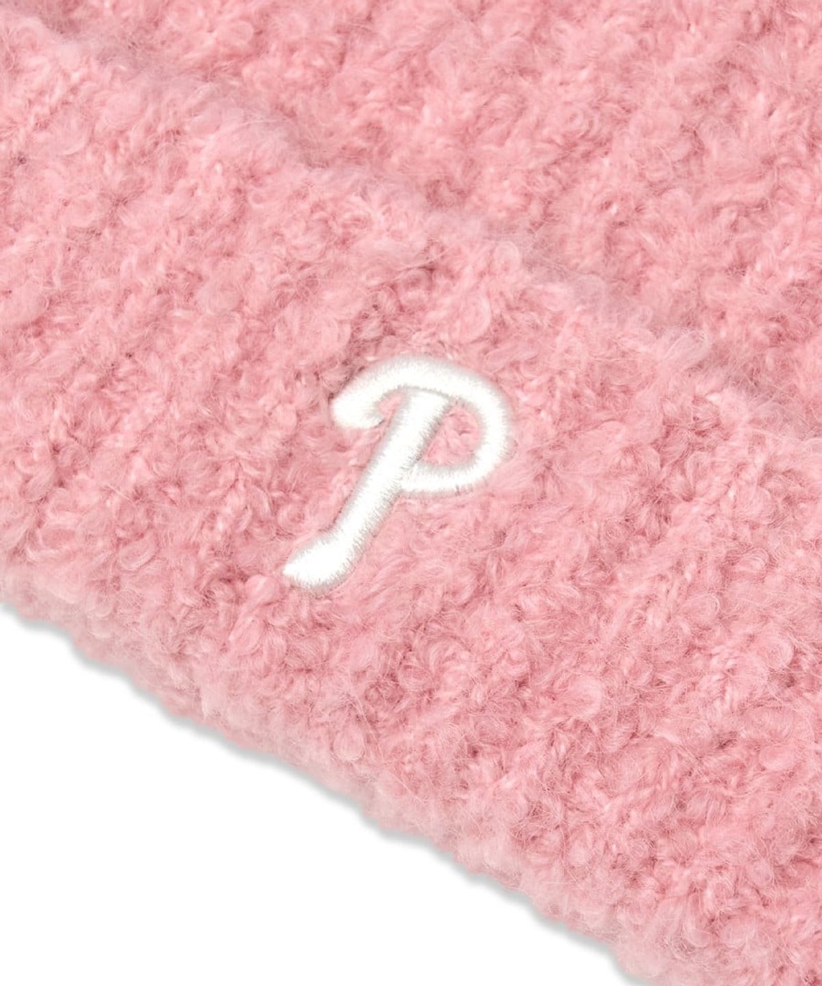 엠엘비(MLB) 플러시 미야옹 비니 PHI (L.Pink)