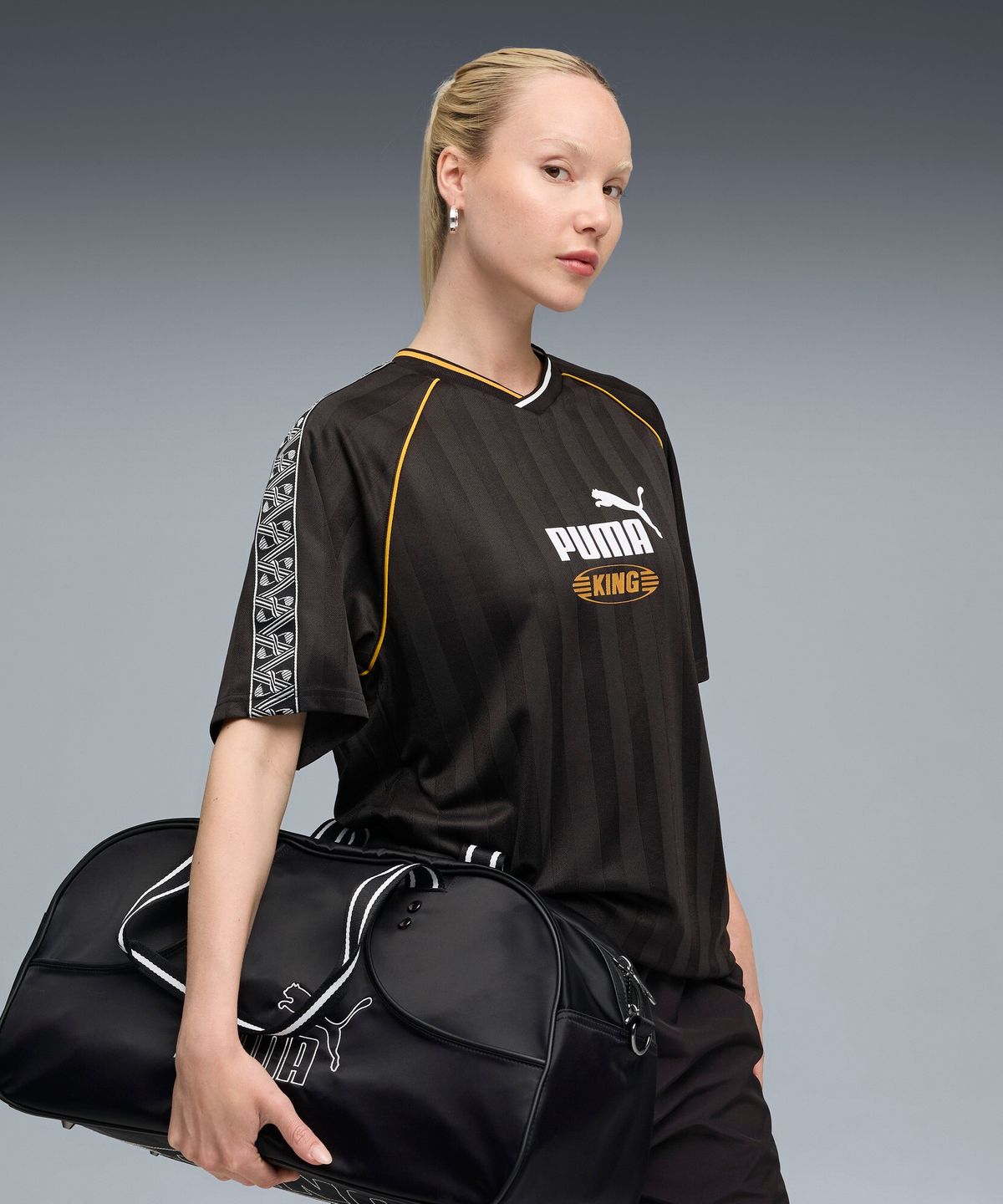 푸마(PUMA) 킹 릴랙스 풋볼 져지 (63398501)