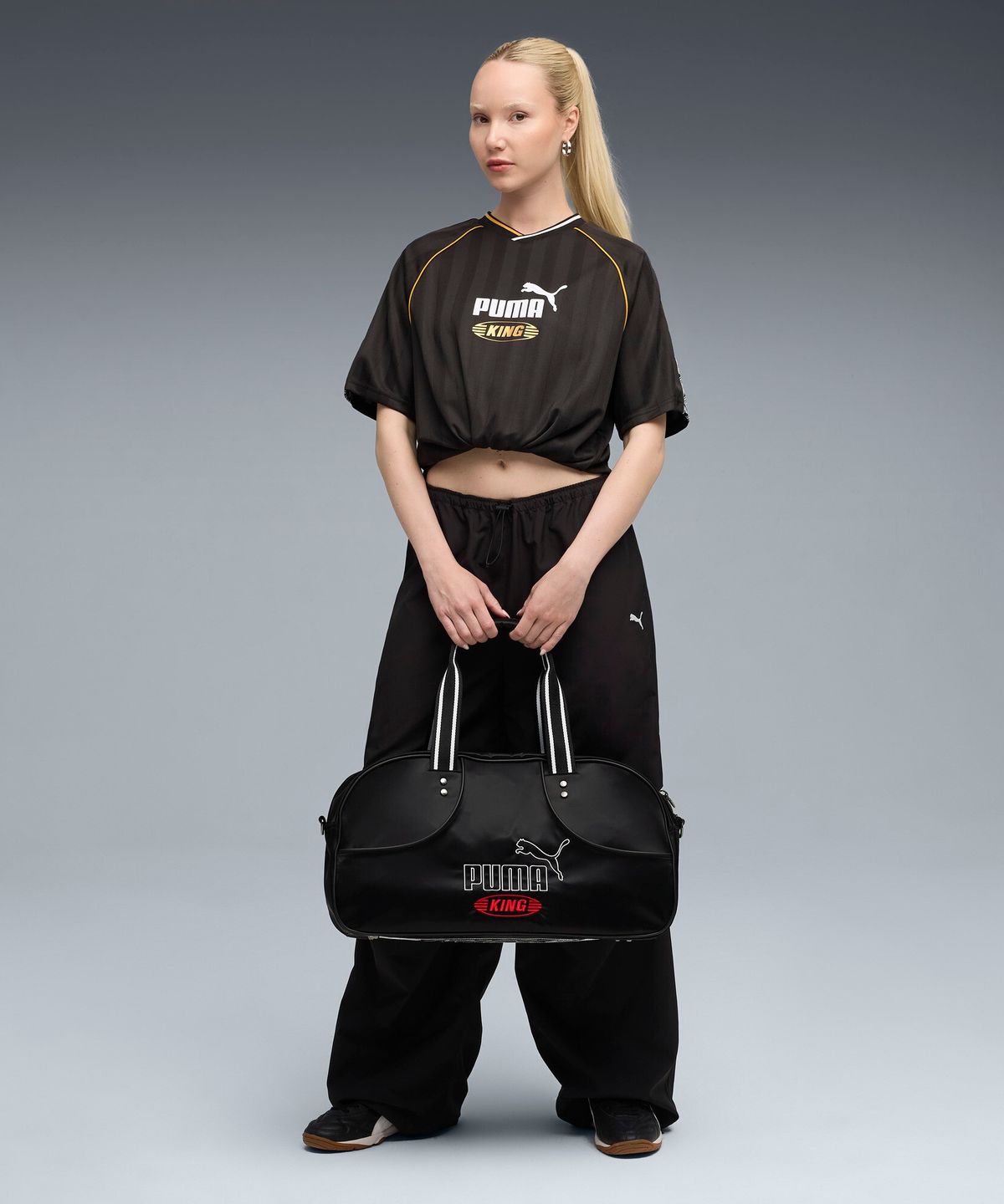 푸마(PUMA) 킹 릴랙스 풋볼 져지 (63398501)