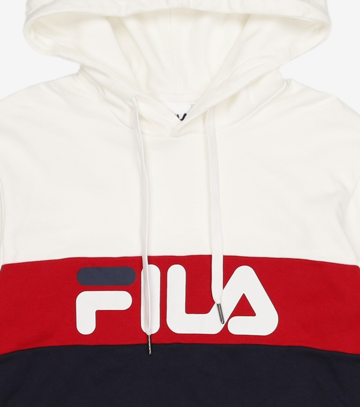 휠라(FILA) 후드 티셔츠 S