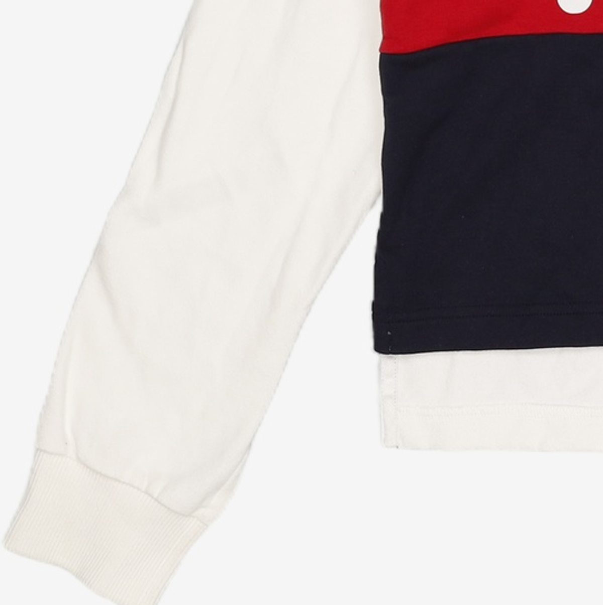 휠라(FILA) 후드 티셔츠 S