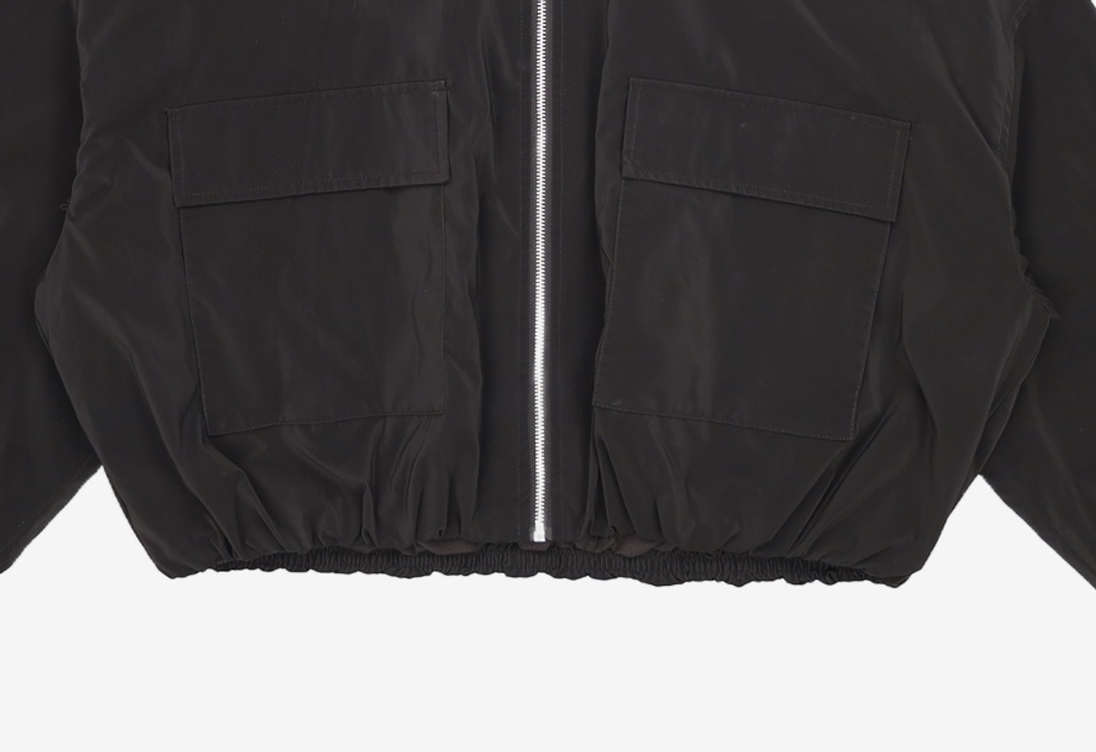 자라(ZARA) 나일론/코치 재킷 L