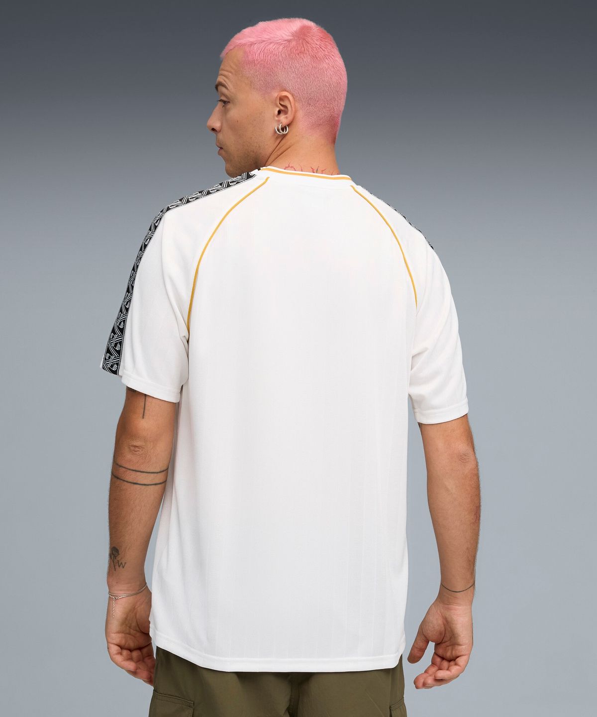 푸마(PUMA) 킹 릴랙스 풋볼 져지 (63398502)