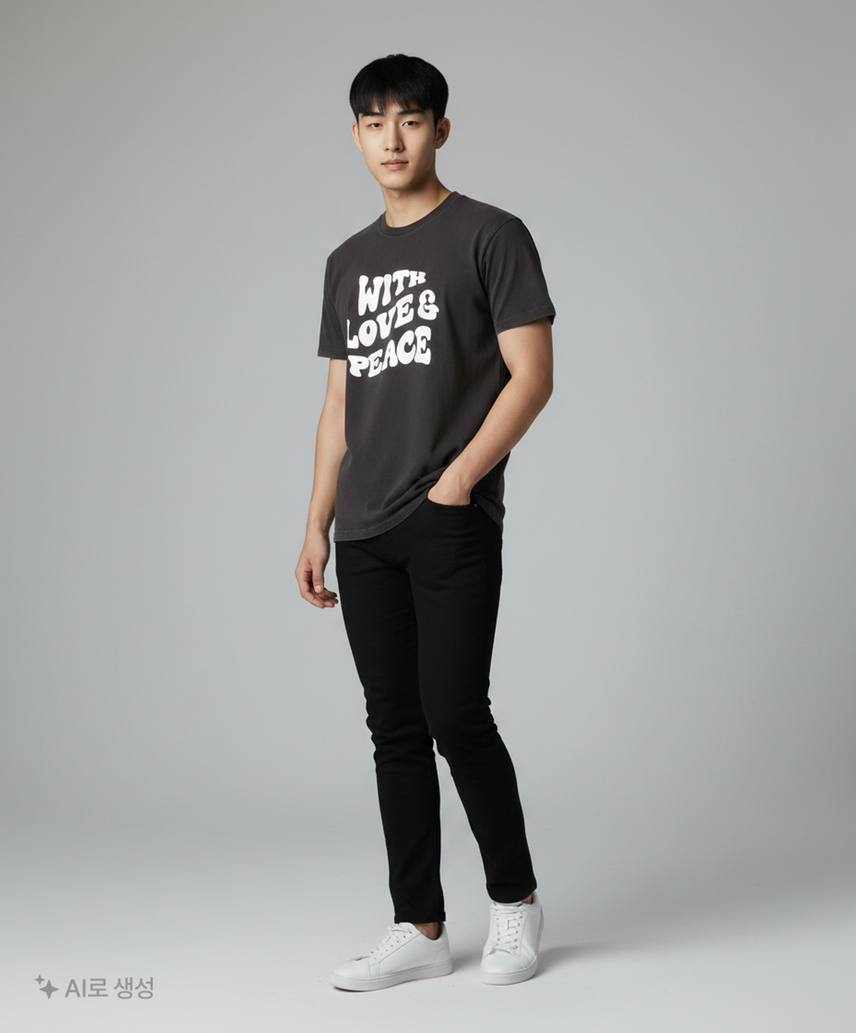 비전스트릿웨어(VISION STREETWEAR) 반소매 티셔츠 L