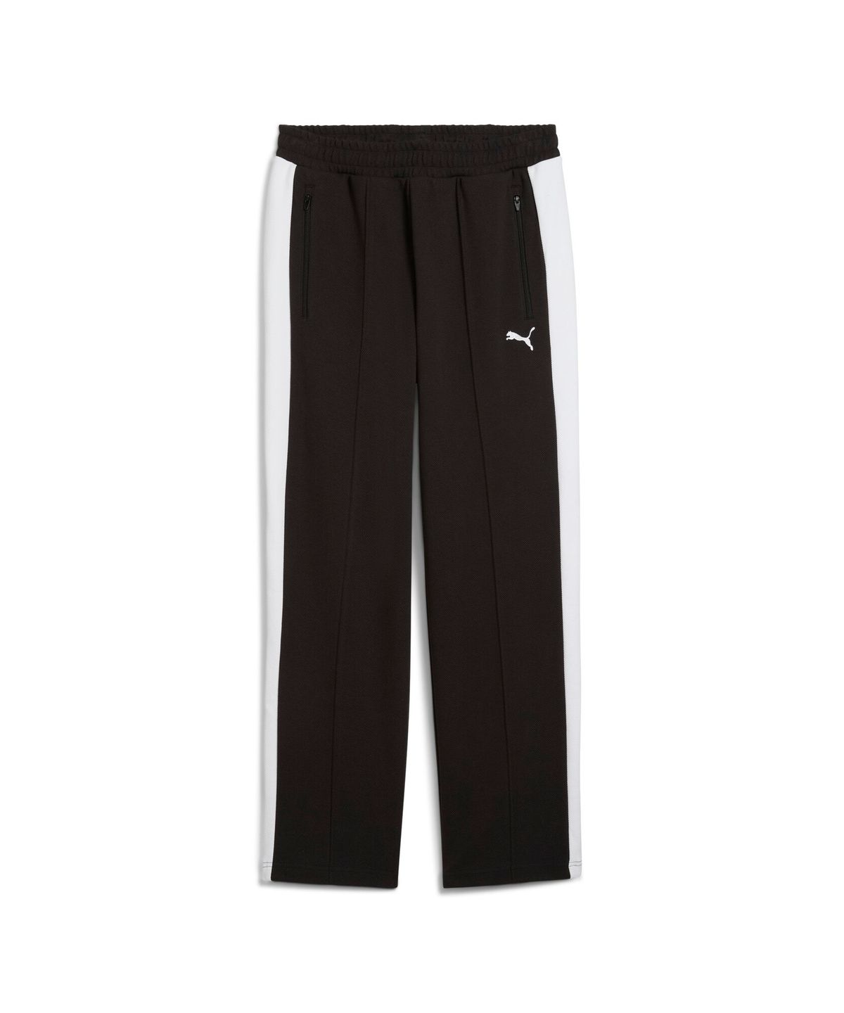 푸마(PUMA) T7 릴랙스 자카드 트랙 팬츠 DK (63299501)