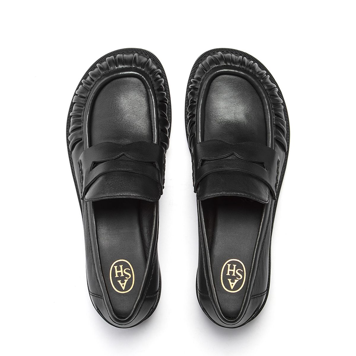 아쉬(ASH) RUSTY 러스티 로퍼 AH4D01510