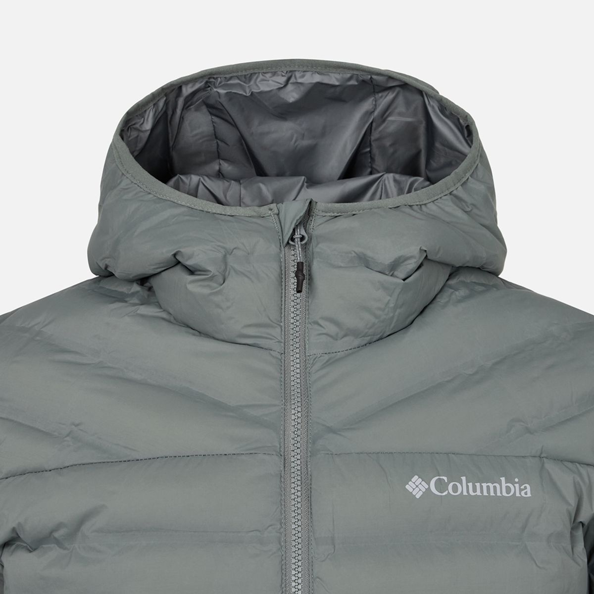 컬럼비아(COLUMBIA) 남성 테르윌리거 트레일 히트씰 후드 경량 패딩 자켓