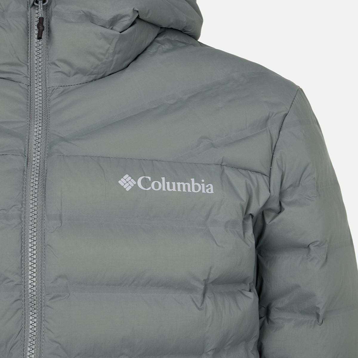 컬럼비아(COLUMBIA) 남성 테르윌리거 트레일 히트씰 후드 경량 패딩 자켓